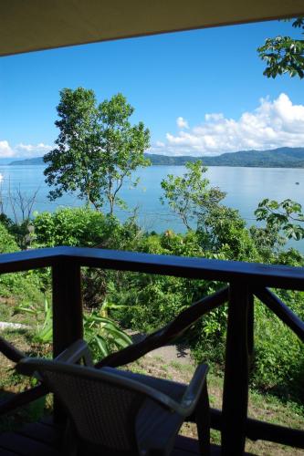 View, Hotel Jinetes de Osa in Drake Bay View, Hotel Jinetes de Osa in Drake Bay
