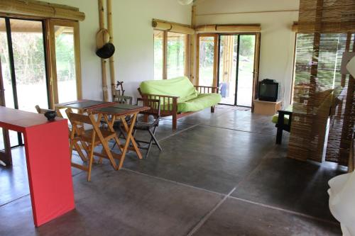 Casa de Bambu Salta in 로자리오 데 라 프론테라 Casa de Bambu Salta in 로자리오 데 라 프론테라