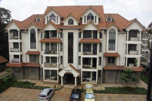 Pemandangan luar, GeoMara Penthouse in Woodley Pemandangan luar, GeoMara Penthouse in Woodley