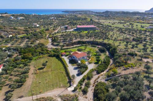 This photo about Olive Villa Rhodes Kolymbia shared on HyHotel.com