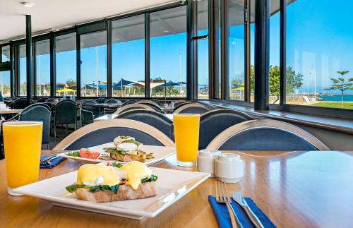 設施, 海洋中心酒店 (Ocean Centre Hotel) in 傑拉爾頓 設施, 海洋中心酒店 (Ocean Centre Hotel) in 傑拉爾頓