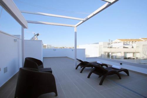 This photo about Aqua Apartments Marbella shared on HyHotel.com