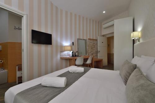 This photo about Rome Vatican Inn shared on HyHotel.com