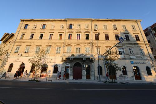 Hotel Riva Hostel Pula