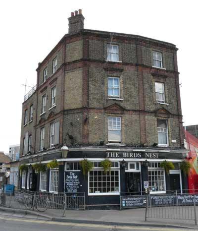 The Birds Nest Guest House in Greenwich The Birds Nest Guest House in Greenwich