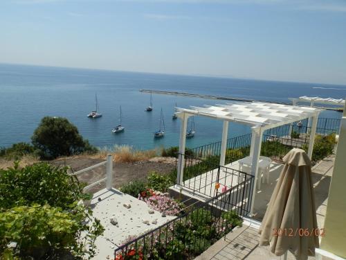 景觀, Samos Rooms in 畢達哥雷奧 景觀, Samos Rooms in 畢達哥雷奧