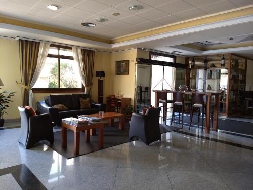 Előcsarnok, Hotel Avion by Bossh! Hotels near Vigo-Peinador repülőtér Előcsarnok, Hotel Avion by Bossh! Hotels near Vigo-Peinador repülőtér