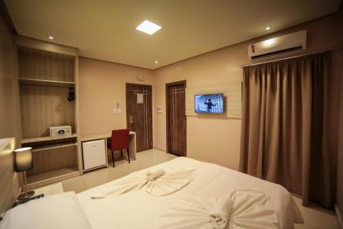 This photo about Hotel London Santarem shared on HyHotel.com