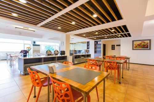 Restaurant, Sun Hola Villa in Datong Township Restaurant, Sun Hola Villa in Datong Township