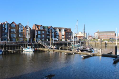 Surrounding environment, Ferienhaus Hafenzeit in Döse Surrounding environment, Ferienhaus Hafenzeit in Döse