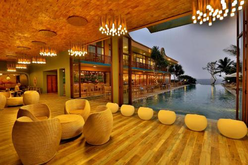 Lobby, Thaproban Pavilion Waves Unawatuna in Unawatuna Lobby, Thaproban Pavilion Waves Unawatuna in Unawatuna