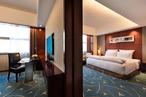 Pullman Beijing South Hotel in Yizhuang Pullman Beijing South Hotel in Yizhuang