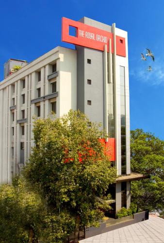 Exterior view, The Royal Orchid Hotel, Chembur in Chembur Exterior view, The Royal Orchid Hotel, Chembur in Chembur