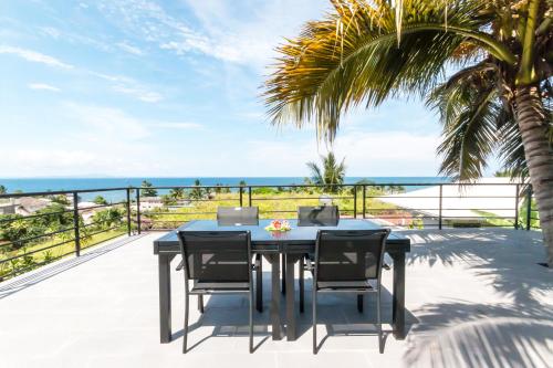 Ausstattung, Hotel Villa Les Orchidees in Nosy Be Ausstattung, Hotel Villa Les Orchidees in Nosy Be