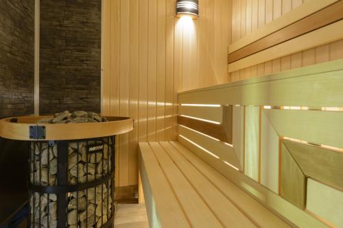 sauna, Hotel Senator in Karagandy sauna, Hotel Senator in Karagandy
