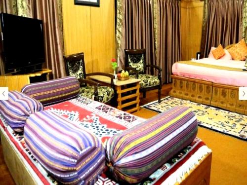 This photo about TIH Hotel Royal Palace - Leh shared on HyHotel.com