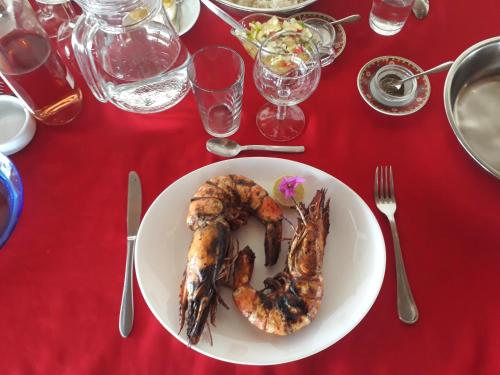 Food and beverages, Hotel Katakalousse in Cap Skirring Food and beverages, Hotel Katakalousse in Cap Skirring