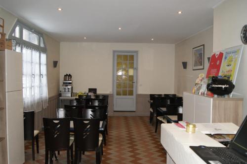 Le Lurton in Chateau-Renault Le Lurton in Chateau-Renault