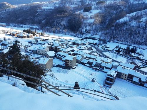 Apartament Torrent de la Barruda in Vilallonga de Ter Apartament Torrent de la Barruda in Vilallonga de Ter