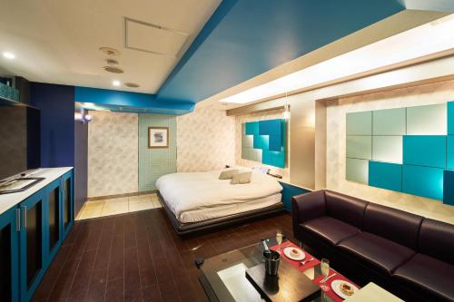 Hotel AQUA Blue Yokosuka (Adult Only) in Yokosuka Hotel AQUA Blue Yokosuka (Adult Only) in Yokosuka