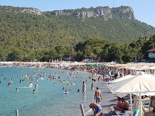 Caner Hotel in Kemer Caner Hotel in Kemer