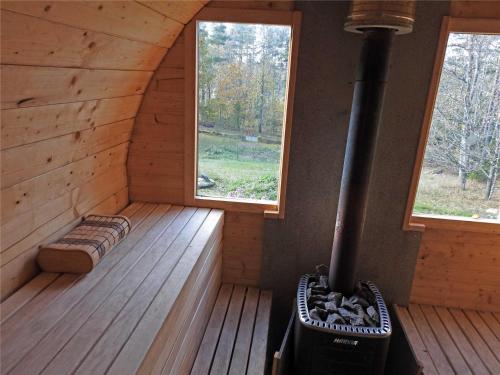 Sauna, Solhem in Karlskrona Sauna, Solhem in Karlskrona