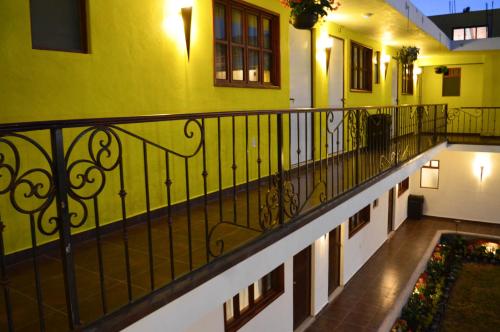 Hotel Las Candelas de Huamantla in Huamantla Hotel Las Candelas de Huamantla in Huamantla