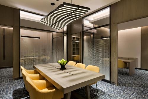 Trung tâm dịch vụ văn phòng, Hyatt Place Zhuhai Jinshi in Châu Hải Trung tâm dịch vụ văn phòng, Hyatt Place Zhuhai Jinshi in Châu Hải
