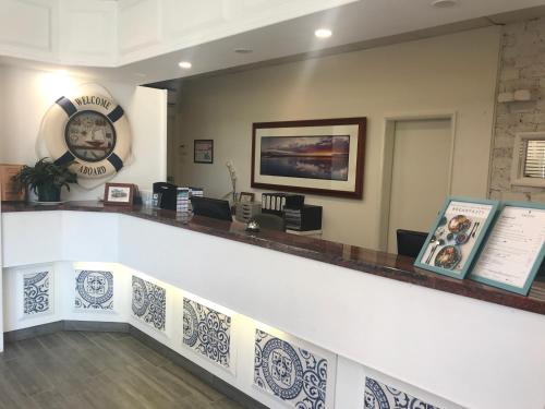 Lobby, The Clan Terrigal in Central Coast Lobby, The Clan Terrigal in Central Coast