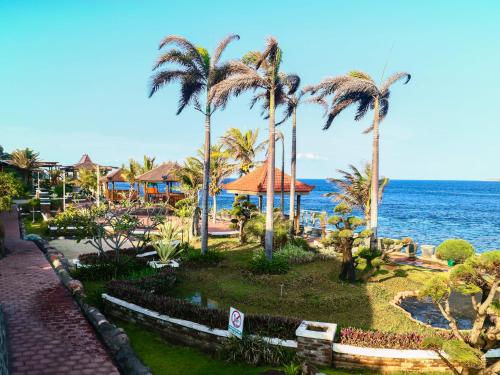 Watu Dodol Hotel in Banyuwangi Watu Dodol Hotel in Banyuwangi