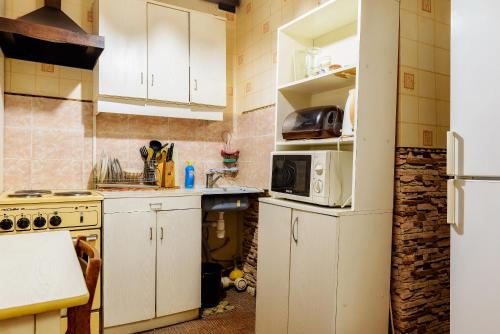 Apartment TwoPillows on Pishchevikov 18A in Vorkuta Apartment TwoPillows on Pishchevikov 18A in Vorkuta