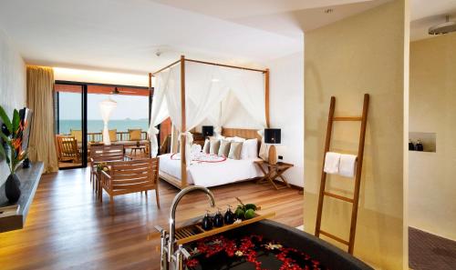 Hansar Samui Resort in Koh Samui Hansar Samui Resort in Koh Samui