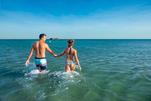 This photo about Les Andalouses shared on HyHotel.com