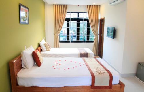 Melody Boutique Villa Hoi An in Cam Ha Melody Boutique Villa Hoi An in Cam Ha