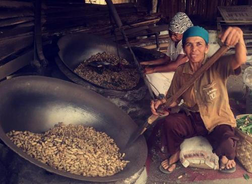 This photo about Hotel Maninjau Indah shared on HyHotel.com