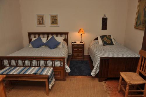 Sta. Marta B&B in Curico Sta. Marta B&B in Curico