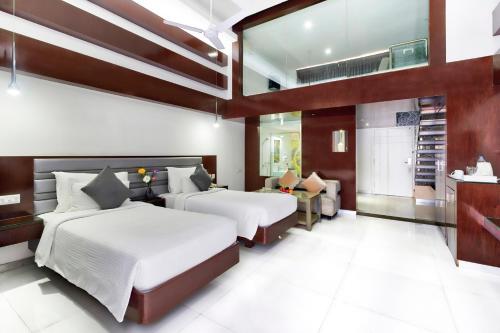 Grande Bay Resort at Mahabalipuram in Mamallapuram Grande Bay Resort at Mahabalipuram in Mamallapuram