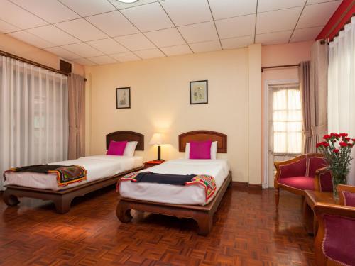 จันดารา บูติกโฮเต็ล (Chandara Boutique Hotel) in เขตศรีโคตรบอง จันดารา บูติกโฮเต็ล (Chandara Boutique Hotel) in เขตศรีโคตรบอง