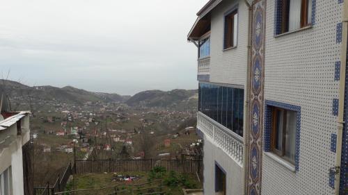Trabzon Duplex Villa with Private Patio & Sea View in Ayvali Village fiyat