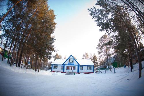 Hotel Polarnik in Nefteyugansk Hotel Polarnik in Nefteyugansk