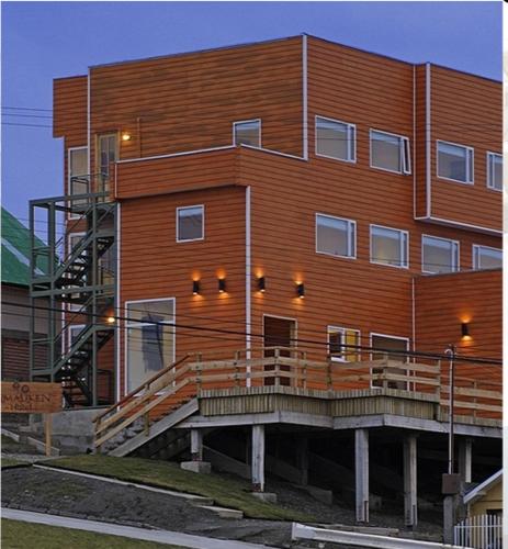 Hotel Temauken