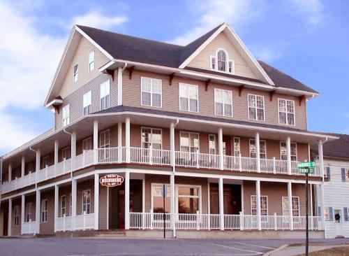 Hotel Belvidere in Bridgewater (NJ) Hotel Belvidere in Bridgewater (NJ)