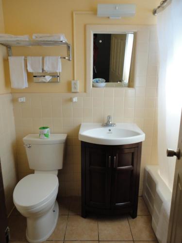 在meiguo.com看到的Sands Motel的介绍图片