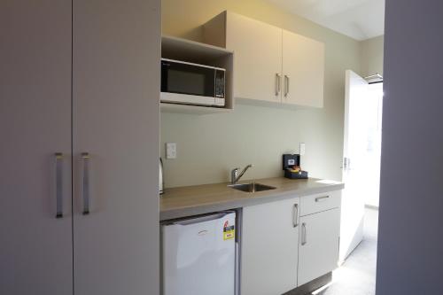 Konyha, Stumpers Hotel in Hokitika Konyha, Stumpers Hotel in Hokitika