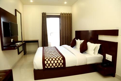 Phòng khách, Hotel Royal Inn in Chittorgarh Phòng khách, Hotel Royal Inn in Chittorgarh