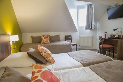 편의 시설/서비스, Logis Hôtel Chaptal, Amboise (Logis Hotel Chaptal, Amboise) in 앙부아즈 편의 시설/서비스, Logis Hôtel Chaptal, Amboise (Logis Hotel Chaptal, Amboise) in 앙부아즈