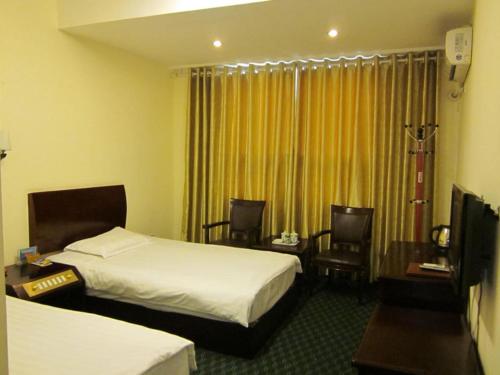 This photo about Wudang Moutain Sunny Hotel shared on HyHotel.com