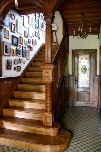 Előcsarnok, Le Clos des Pommiers in Blainville-Sur-Mer Előcsarnok, Le Clos des Pommiers in Blainville-Sur-Mer