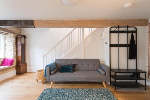 Upper Flat, The Manse, Painswick in Painswick Upper Flat, The Manse, Painswick in Painswick