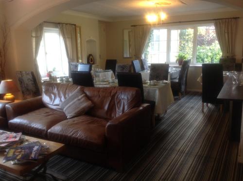 This photo about The Hollies Guest House shared on HyHotel.com